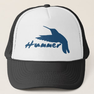 Funny Hummer Hummingbird Truckerkappe
