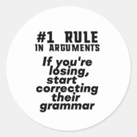Funny Humour Grammar Zitat Englisch Lehrer