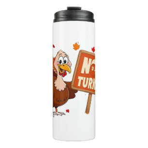 Funny Humurer Niedlicher Erntedank Türkei Tasse