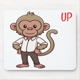 Funny Hustle Mousepad