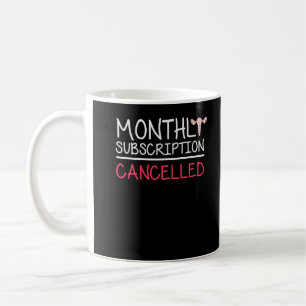 Funny Hysterektomy Support Uterus Removal Kaffeetasse