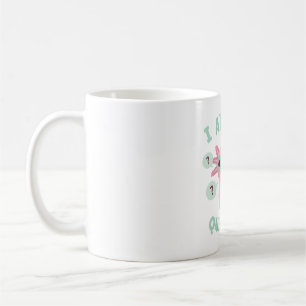 Funny I Axolotl Questions Pun Kaffeetasse