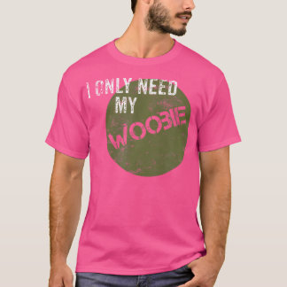Funny I braucht nur meinen militärischen Spaß T-Shirt