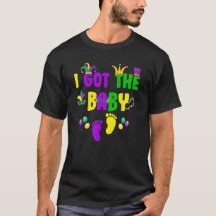 Funny I Got die Baby-Schwangerschaft Ankündigung M T-Shirt