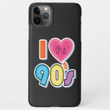 Funny I Liebe Die 90er, 1990er Theme Party