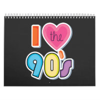 Funny I Liebe Die 90er, 1990er Theme Party