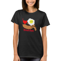 Funny I Liebe Frühstücksbuffet Wurst Eierstock