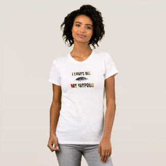 Funny I Lieben Me Meine Isopods Frauen T - Shirt