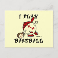 Funny I spiele Baseball Tshirts und Geschenke