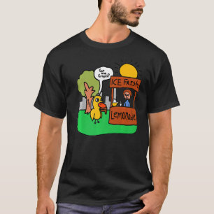 Funny Ice Frische Pasta machen Got Weinroute Mendr T-Shirt