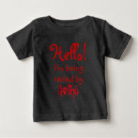 Funny, ich bin, dass ich von Goths aufgezogen werd