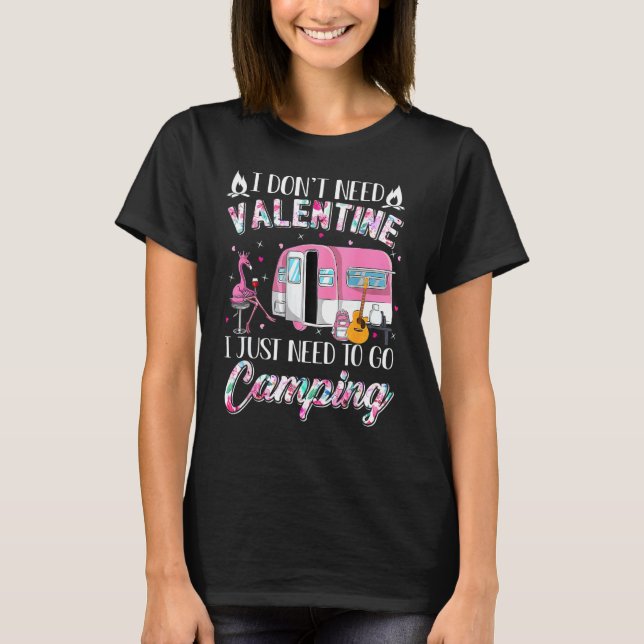 Funny Ich bin eine Krankenschwester Ich brauche nu T-Shirt (Vorderseite)
