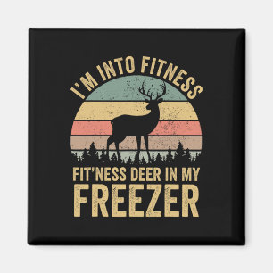 Funny, ich bin in Fitness Fitness Hirsch in meinem Magnet