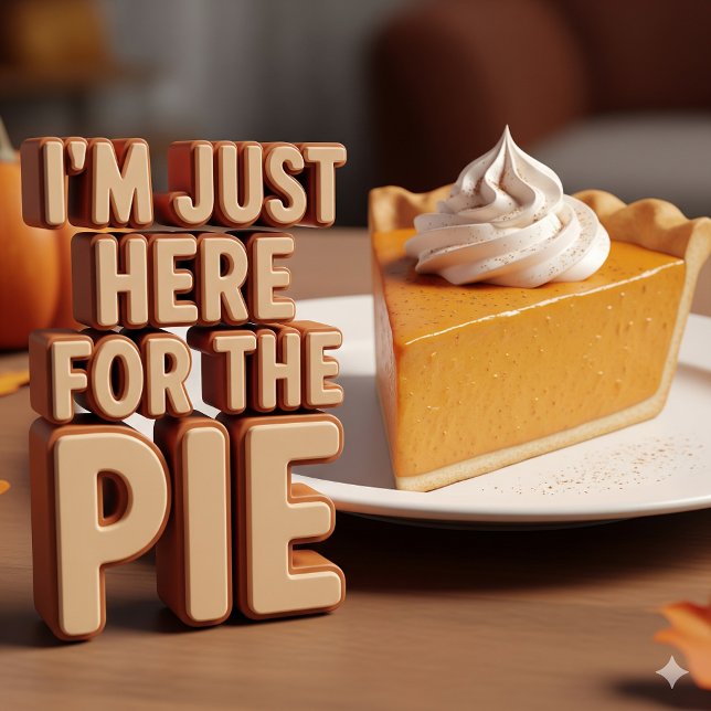 Funny Ich bin nur hier für den Kuchen T-Shirt (Von Creator hochgeladen)