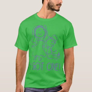 Funny ich Got ein Hochzeitsdesign für Bride543 T-Shirt
