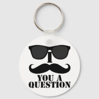 Funny ich Mustache Ihnen eine Frage schwarze Sonne