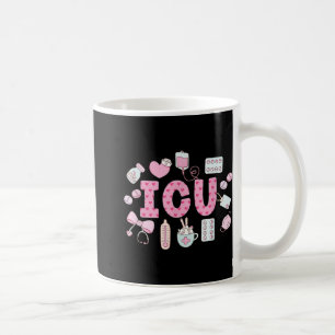 Funny Icu Krankenpflege Intensivstation Krankensch Kaffeetasse