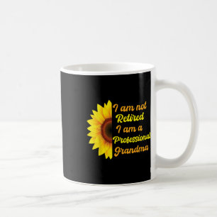Funny Im nicht remüde Im Beruflichen Oma Mot Kaffeetasse