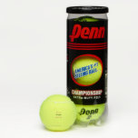 Funny immer Actin' Up Individuelle Name Tennis Bal Tennisbälle<br><div class="desc">Custom Tennis Balls. Geburtstag. Penn. Einfach. Geschenk. "Immer handeln"</div>