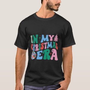 Funny in meiner Weihnachtszeit Weihnachtsfamilie M T-Shirt