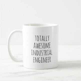 Funny Industrial Engineer Kaffeetasse