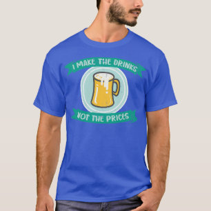 Funny Innkeeper Barkeeper Barkeeper Gift T-Shirt