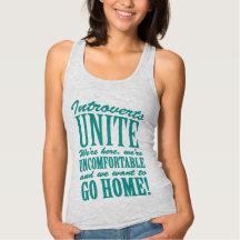 Funny Introverts Typografie