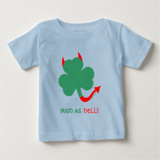 Funny Irish Baby Boys Bekleidung Baby T-shirt