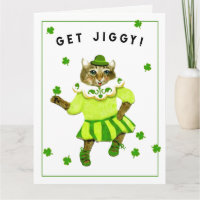 Funny Irish Birthday