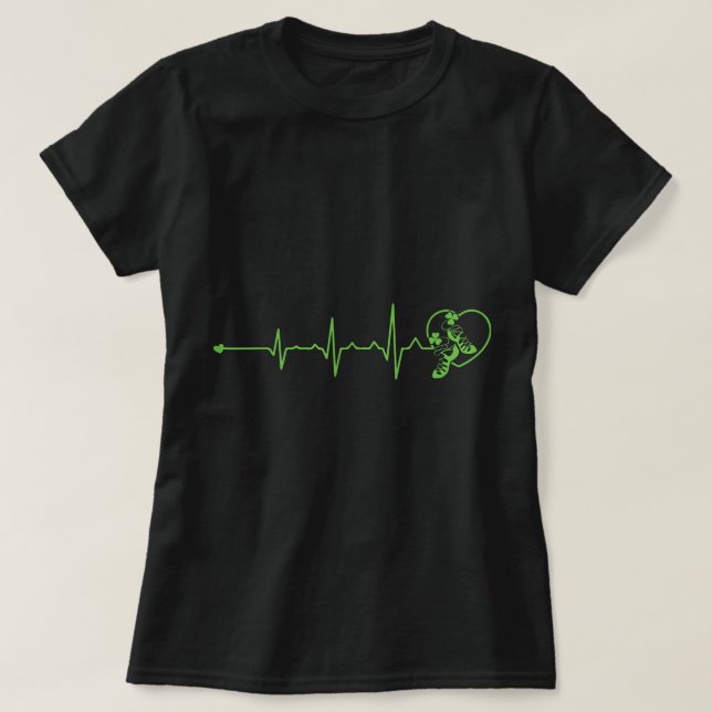 Funny Irish Dance St Patricks Day Gift Girls T-Shirt (Design vorne)