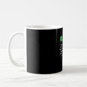 Funny Irish Gebet Mai Aufstieg zur Meet Yo Kaffeetasse