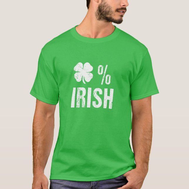 Funny Irish St Pattys Day St Patricks Day 2022 App T-Shirt (Vorderseite)