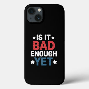 Funny ist es schlimm genug, doch patriotisch polit Case-Mate iPhone hülle