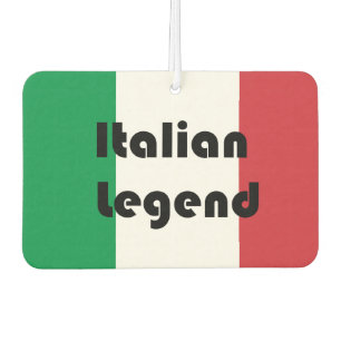 Funny Italian Autolufterfrischer