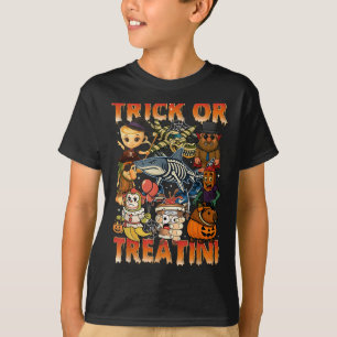 Funny Italian Brain Rot Italienisches Brainrot Hal T-Shirt