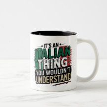 Funny Italy Pride: Du würdest es nicht verstehen