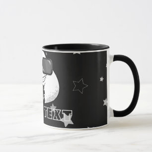 Funny Japanese Riceball Tasse