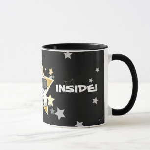 Funny Japanese Riceball Tasse
