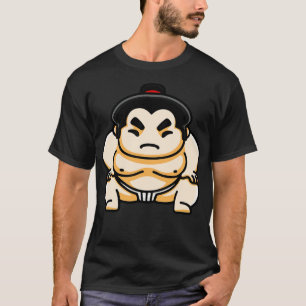 Funny Japanese Sumo T-Shirt