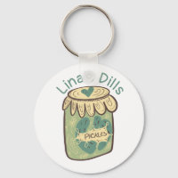 Funny Jar Pickles Dill Green Food Lover