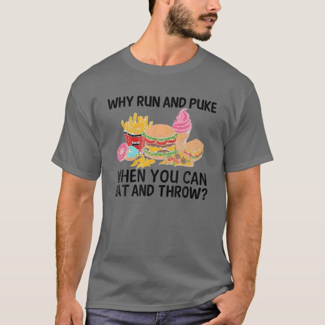 Funny Javelin Thwing für Männer Frauen Track and F T-Shirt (Vorderseite)