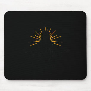Funny Jesus Christlich beten - Enttreibungen alle Mousepad