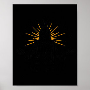 Funny Jesus Christlich beten - Enttreibungen alle Poster