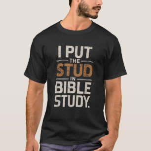 Funny Jesus Christus Religious Christliche Glaube  T-Shirt