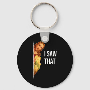 Funny Jesus Meme Zitat - Mens & Amp; Womens Cliff  Schlüsselanhänger
