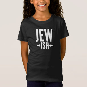 Funny Jewish Gift für Bat/Bar Mitzvah oder Hanukk T-Shirt