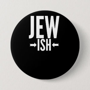 Funny Jewish Gift für Bat/Bar Mitzvah oder Hanukka Button