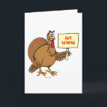 FUNNY JEWISH THNAKSGIVUKKAH HANUKKAH GIFTS FEIERTAGSKARTE<br><div class="desc">GEBEN SIE DIESEN TÜRKEI HOLDING "EAT LATKES" SIGN GIFTSTO FAMILIE UND FREUNDE ODER SICH AUF DIESEM EINZIGARTIGEN DANKSGIVUKAH AMERIKANISCHEN JEWISH HANUKKAH URLAUB. TRAGEN SIE EIN SHIRT ZUM ERNTEDANK-ABENDESSEN, BRINGEN SIE EIN HOSTESS-SCHÜRZE-GESCHENK, ODER GEBEN SIE EINFACH EINE VIELZAHL VON NEUIGKEITEN CHANUKAH PRÄSENTIERUNGEN . WER BRAUCHT DIE TÜRKEI, WENN FLIESEN ZUR VERFÜGUNG...</div>