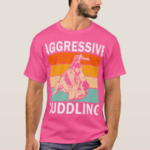 Funny Jiu Jitsu Design Men Women Kids Brasilianisc T-Shirt