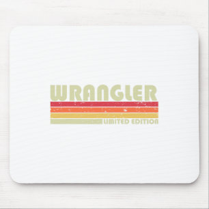 Funny Job Title Profession Birthday Worker Idea Mousepad